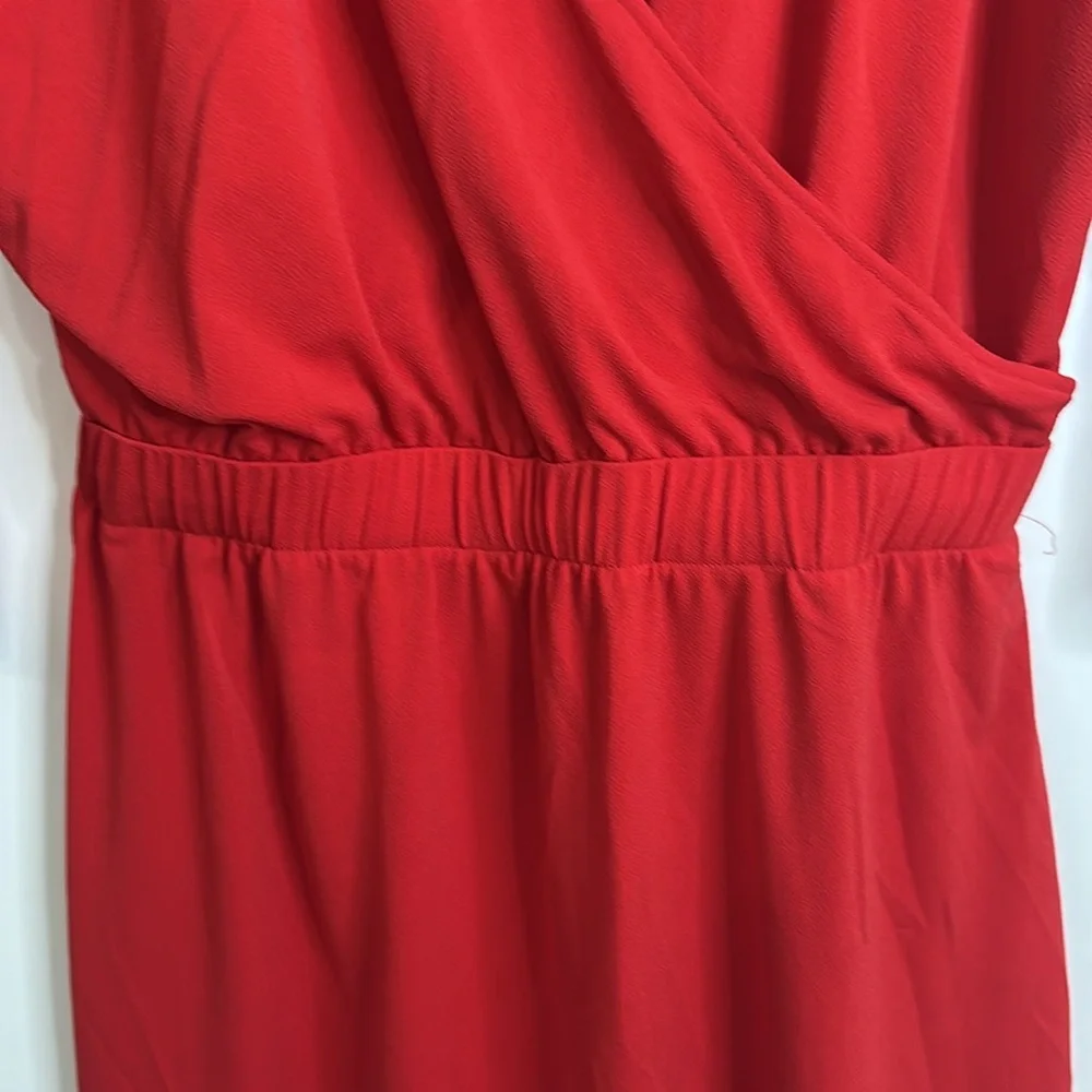 Express Red Top - Picture 2 of 6